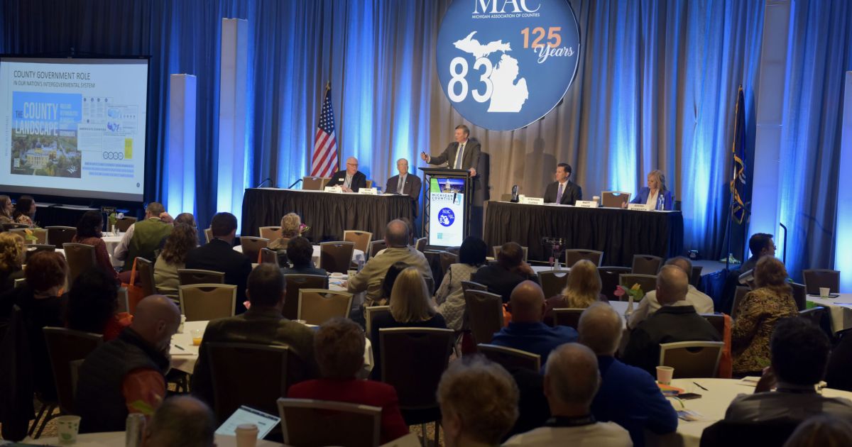 Check out the sights from 2023 Legislative Conference