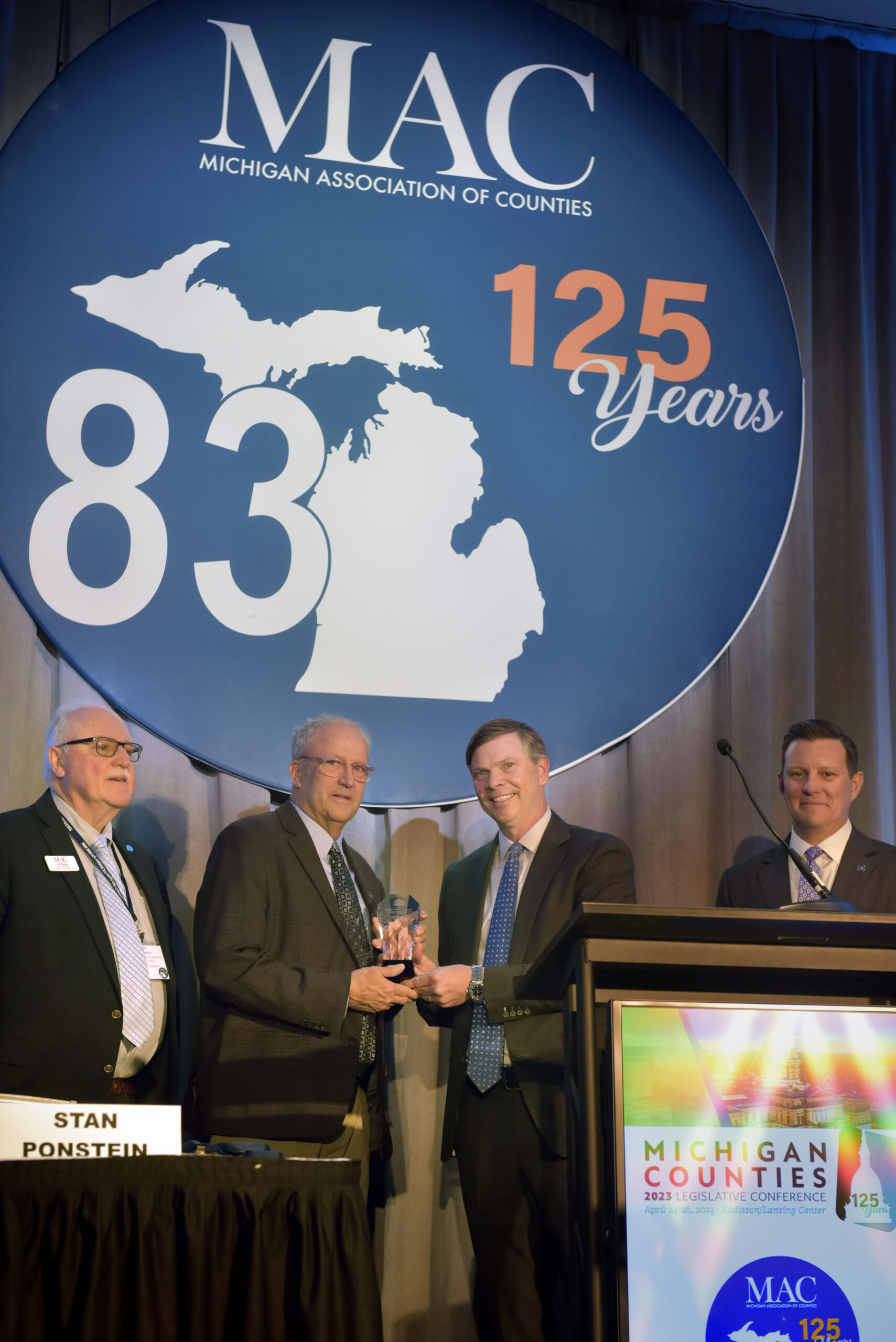 Michigan Association Of Counties Legislative Conference 2023