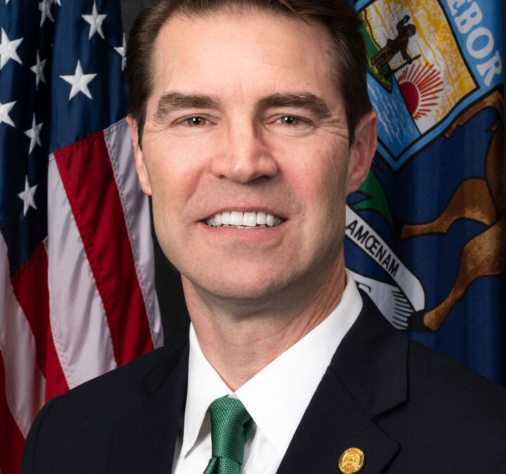 Legislator Q&A: Sen. Sean McCann