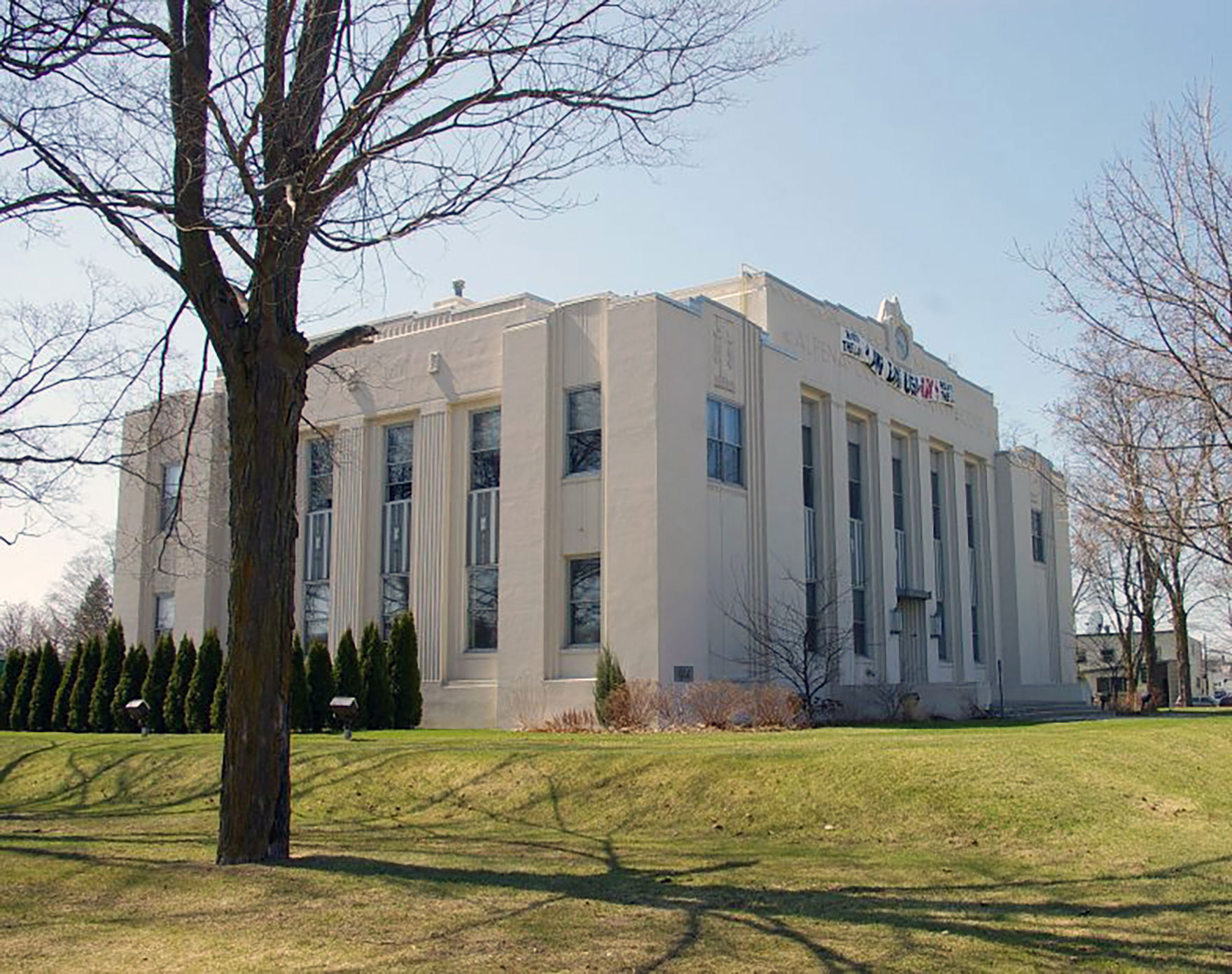 Alpena County, MI
