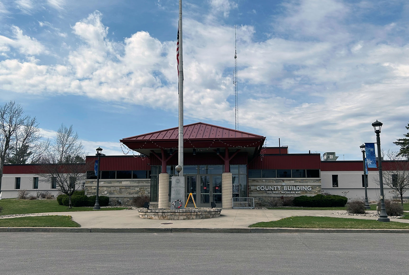 Crawford County, MI