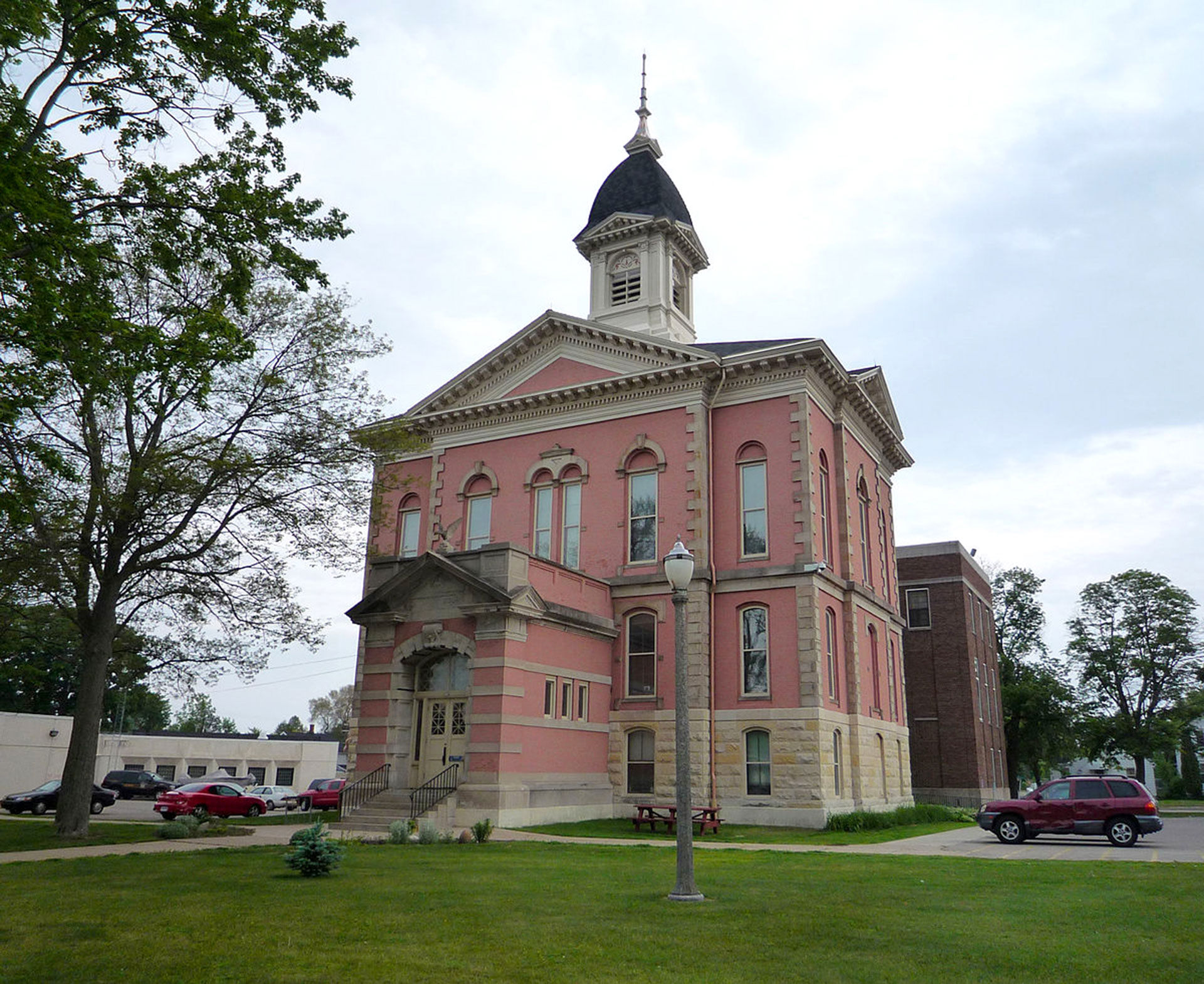 Menominee County, MI