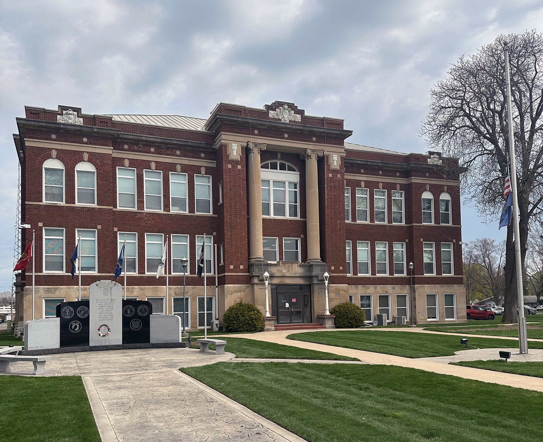Sanilac County, MI