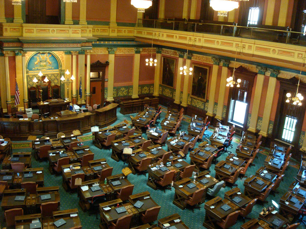 Legislative Update 4-19-24 - The Michigan Association of Counties