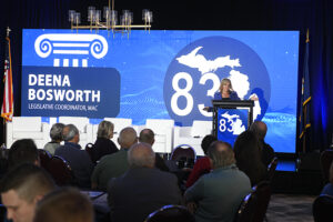 MAC Legislative Conference 2025 Lansing